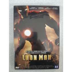 DVD Film - Iron man
