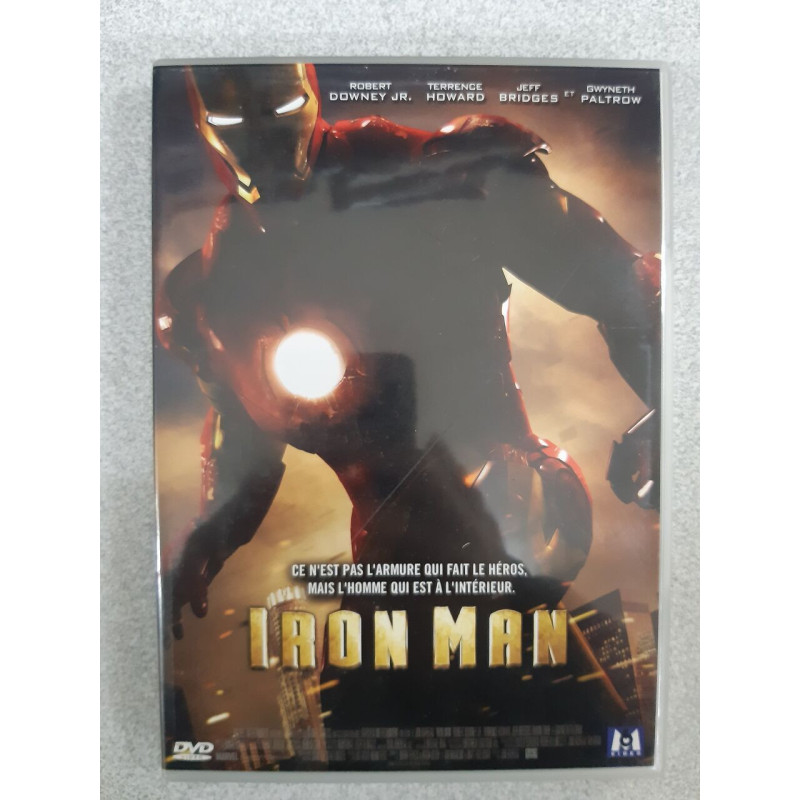 DVD Film - Iron man