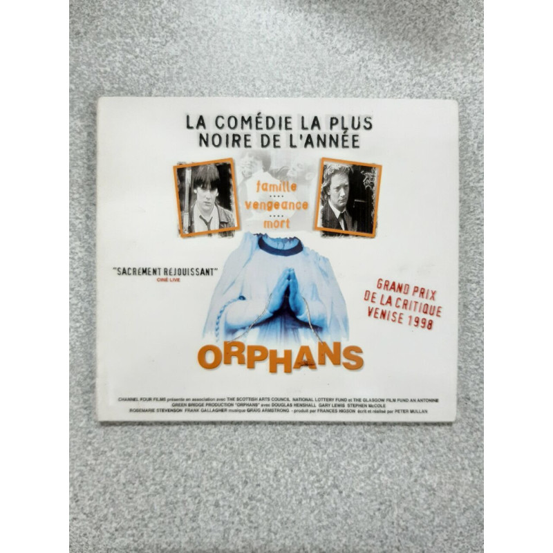 DVD Film - Orphans