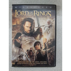 DVD Film - Lord of the rings - The return of the king