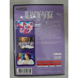 DVD Film animé - Blanche-Neige