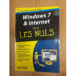 Windows 7 et Internet pour les nuls