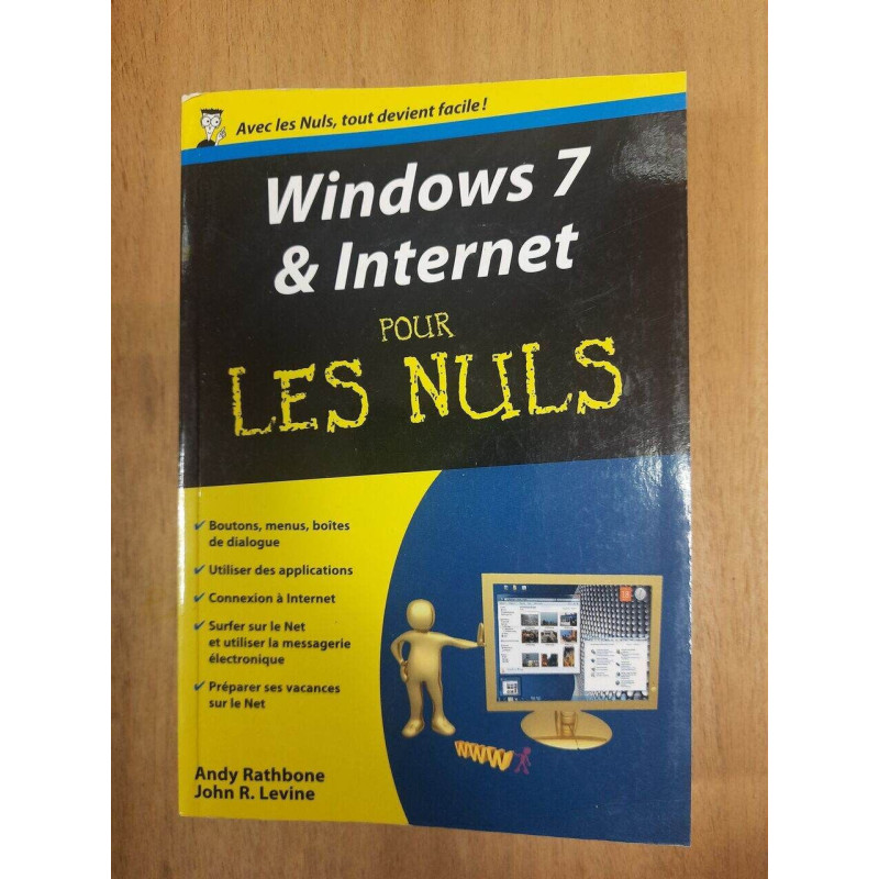 Windows 7 et Internet pour les nuls