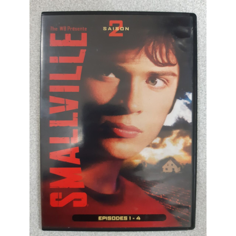 Smallville - saison 2 (episodes 1- 4)