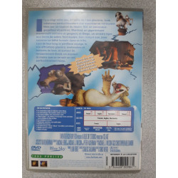 DVD Film - L'âge de glace