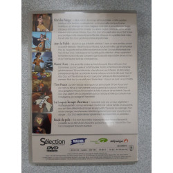 DVD Blanche-Neige Tom Pouce et 4 autres contes