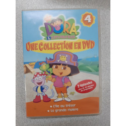DVD Série Dora l'ecploratrice vol. 4