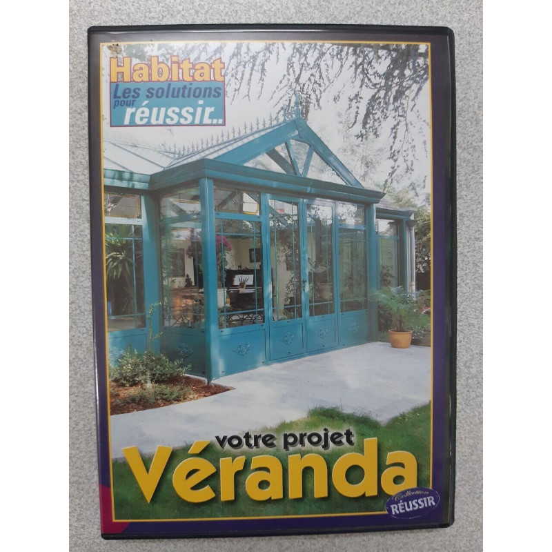 Vidéo bricolage - Votre véranda réussieV