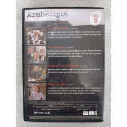 DVD Série Arabesque - vol. 8