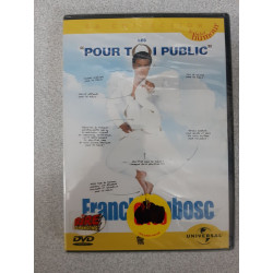 DVD Sketches Franck Dubosc - Pour toi public