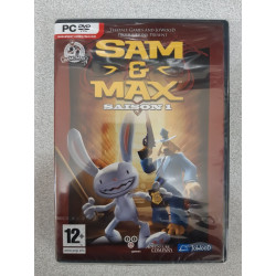 PC CD ROM - Sam et Max