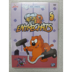DVD Série Les Entrechats vol. 5