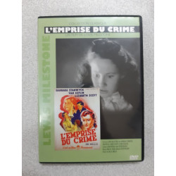 DVD film - L'emprise du crime - Classic rare