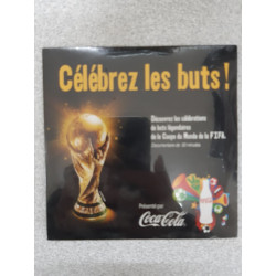 DVD Sports - Célécrez les buts - FIFA et Coca-Cola