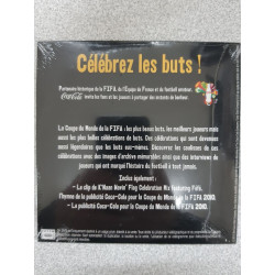 DVD Sports - Célécrez les buts - FIFA et Coca-Cola