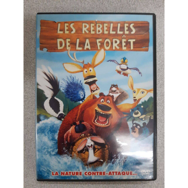Les rebelles de la foret