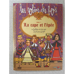 Les robins des bois tome 1 - La cape t l'épée
