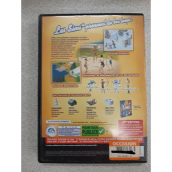 Les sims en vacances (pc cd room)