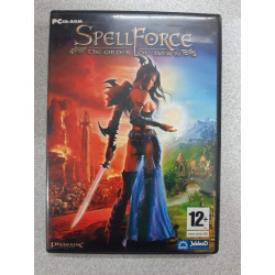 Spellforce : The order of Dawn (pc cd room)