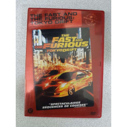 Fast et Furious 3 Uu Dvd S/T Fr