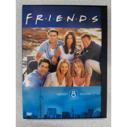Friends : Saison 8 - Episoden 17-24