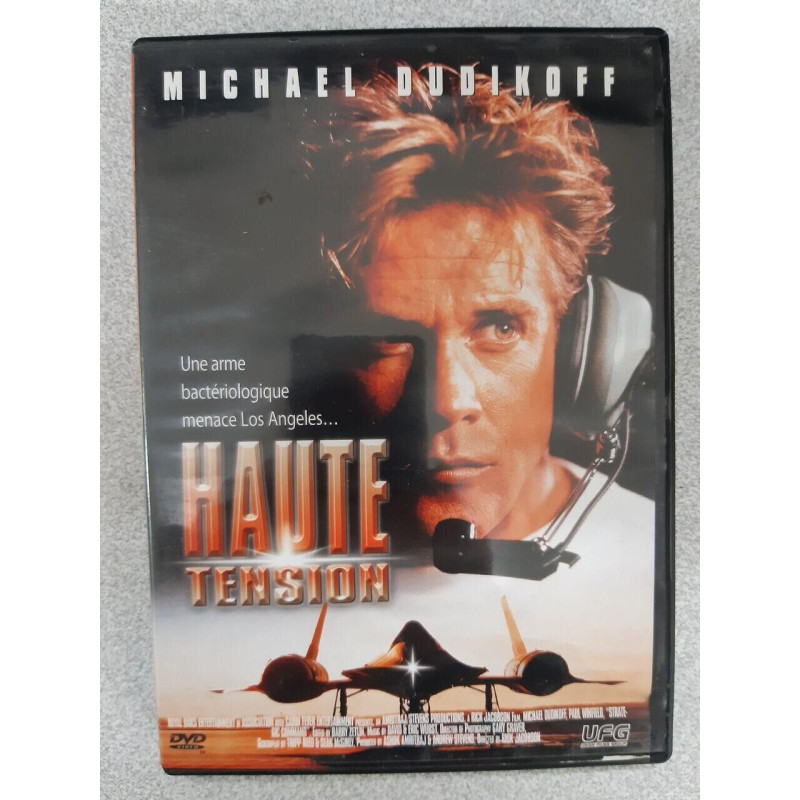 Haute Tension (Michael Dudikoff)