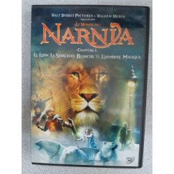 Le Monde de Narnia Chapitre I : Le lion la sorcière blanche et...