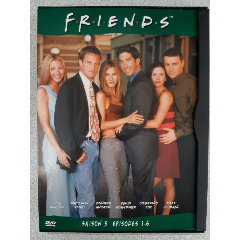 Friends s5 d1