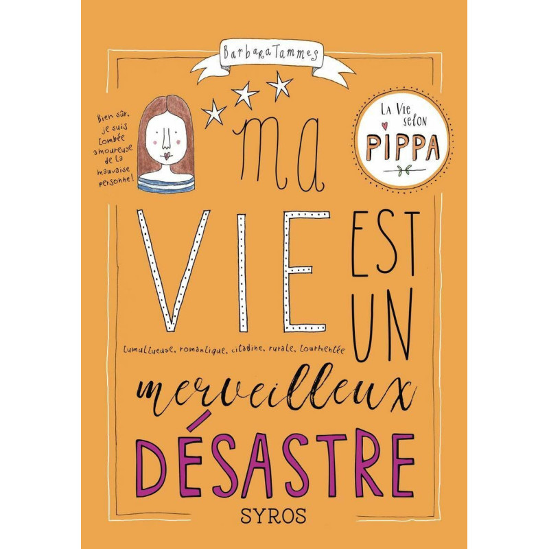 Ma vie est un merveilleux désastre (2)