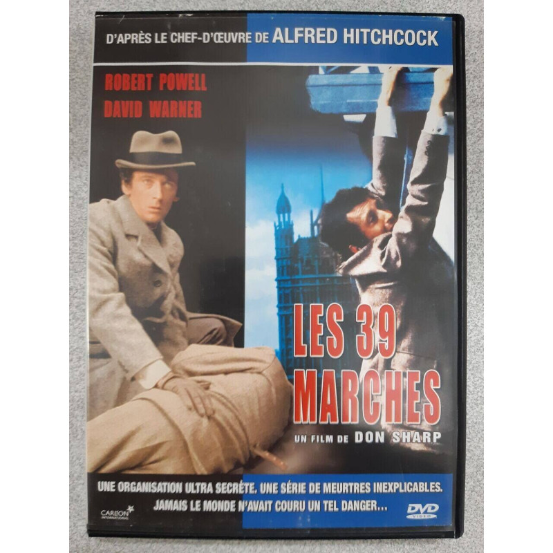 Les 39 marches