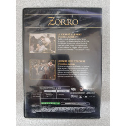 DVD Série Zorro - vol. 22 épisodes 65 et 66