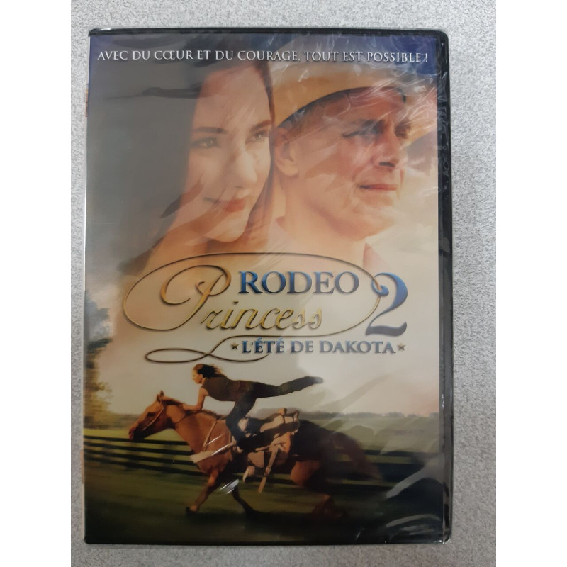 DVD Film - Rodéo Prince 2 - L'été de Dakota