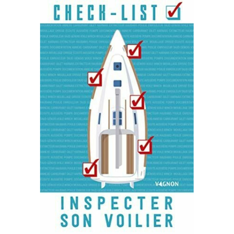 Check-list : inspecter son voilier