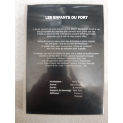 DVD Film - Les enfants du fort