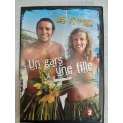 DVD Série Un gars une fille - Les voyages