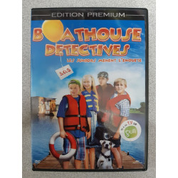 DVD Film - Boathouse détectives