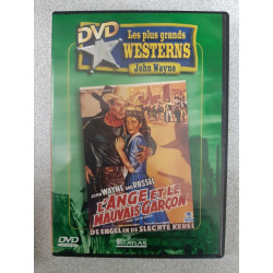 DVD Film - Classique estern rare - L'ange et le mauvais garçon