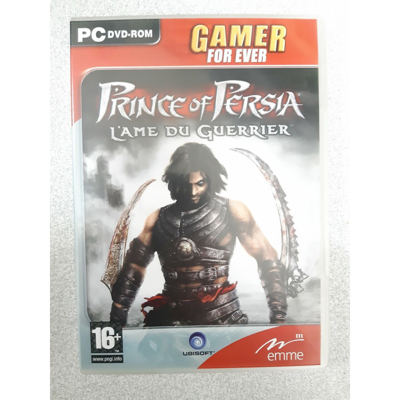 PC CD ROM - Prince of Persia