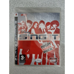 Jeu vidéo - High school musical 3