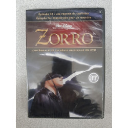 DVD Série Zorro - vol. 37