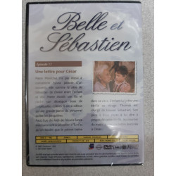 DVD Série Belle et Sébastien - vol. 17