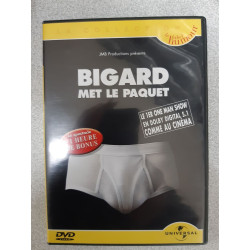 DVD Sketches - Bigard met le paquet