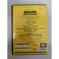 DVD Sketches - Bigard met le paquet