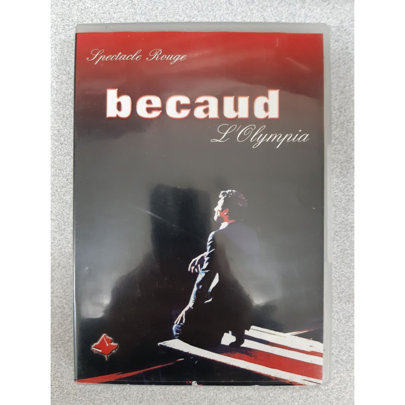 Becaud - L'Olympia