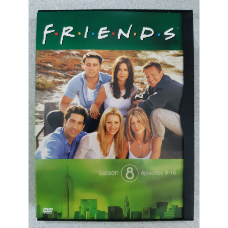 Friends s8 d2