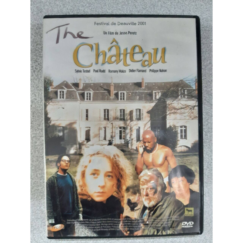 The chateau