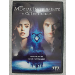 The mortal instruments : la cité des ténèbres