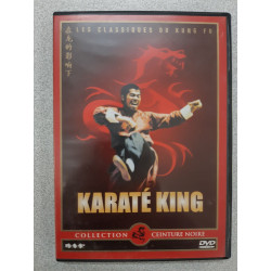 Ceinture noire vol. 8 : karate king
