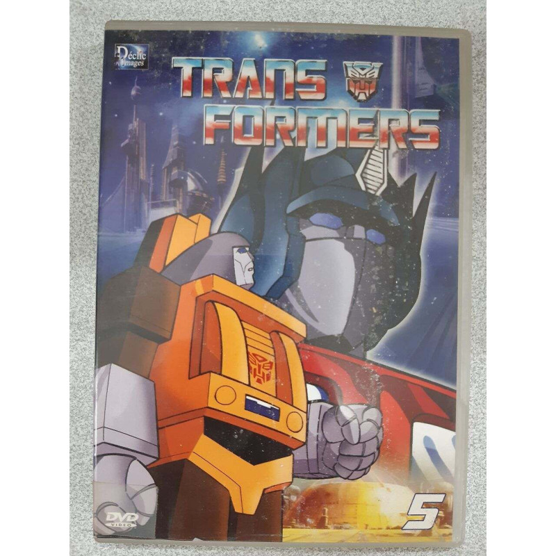 Transformers volume 5