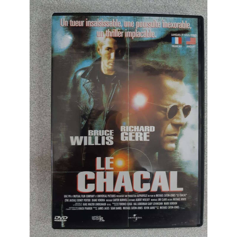 Le chacal